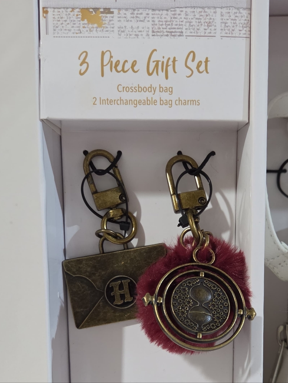 Harry Potter 3-piece gift set - Picture 3 of 4